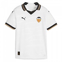 [해외]푸마 Valencia CF 23/24 Home 주니어 반팔 티셔츠 3139911266 White