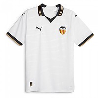 [해외]푸마 Valencia CF 23/24 Home 반팔 티셔츠 3139911267 White Light