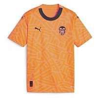 [해외]푸마 Valencia CF Replica Third 주니어 반팔 티셔츠 3139911275 Ultra Orange