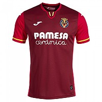 [해외]조마 Villareal CF 23/24 Away 반팔 티셔츠 3140169528 Red / Yellow