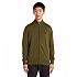 [해외]팀버랜드 Williams River Cotton YD 풀지퍼 스웨트셔츠 4140097177 Dark Olive