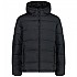 [해외]CMP Fix Hood 32Z2957 자켓 4140222213 Dark Grey