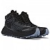 [해외]NNORMAL Tomir Waterproof Mid 트레일 러닝화 6140252921 Black / Blue