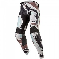 [해외]알파인스타 Racer Tactical 오프로드 바지 9140279040 Light Grey / Camo