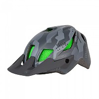 [해외]엔듀라 MT500JR MTB 헬멧 1139402607 Grey Camo