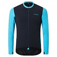 [해외]오클리 APPAREL 엘레먼트 긴팔 저지 1139742532 Fathom / Bright Blue