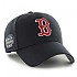 [해외]47 MLB Boston Red Sox Sure Shot MVP 야구모자 138704545 Navy