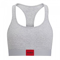 [해외]휴고보스 lette Pad Red Lab 10241852 Bra 브라 139879435 Medium Grey