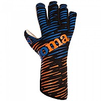 [해외]조마 GK Panther 골키퍼 글러브 3139629196 Blue / Orange / Black