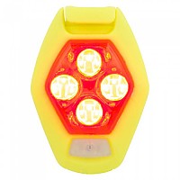 [해외]NATHAN RX HyperBrite 손전등 4139474578 Safety Yellow