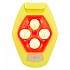 [해외]NATHAN RX HyperBrite 손전등 4139474578 Safety Yellow