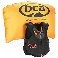 [해외]BCA Float MtnPro 2.0 에어백 4137740795 Black / Warning Red