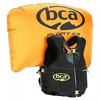 [해외]BCA Float MtnPro 2.0 에어백 4137740796 Black / Neon Yellow