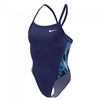 [해외]나이키 SWIM Racerback 수영복 6139860107 Midnight Navy