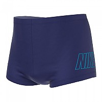 [해외]나이키 SWIM Square Leg 수영 복서 브리프 6139860120 Midnight Navy