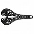 [해외]TIOGA Spyder Twin Tail 2 CrMo 자전거 안장 1140271149 Opaque Black