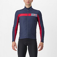 [해외]카스텔리 Mortirolo 6S 자켓 1140133912 Blue / Red / Silver