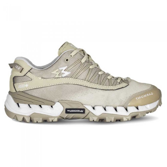 [해외]가몬트 9.81 N Air G 2.0 고어텍스 트레일 러닝화 6137995810 White / Beige