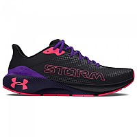 [해외]언더아머 Machina Storm 러닝화 6140047563 Black 001 / Black 001 / Pink Shock 683