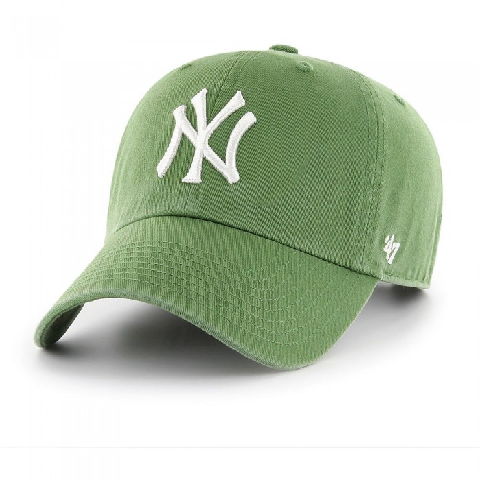 [해외]47 MLB New York Yankees Clean Up 모자 139699552 Fatigue Green