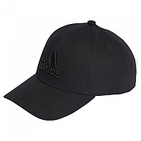 [해외]아디다스 Big Tonal Logo Baseball 모자 139932490 Black