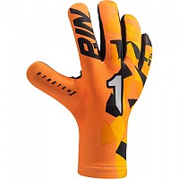 [해외]리낫 Meta Tactik GK AS 골키퍼 글러브 3140153611 Orange / Black