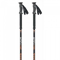 [해외]MASTERS Skitour 기둥 4140252862 Black / Orange