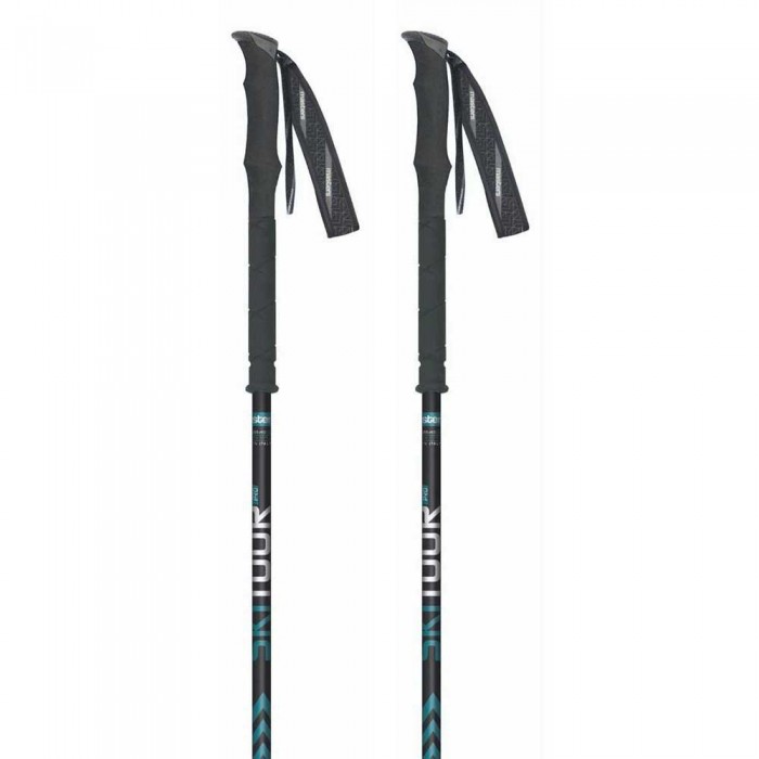 [해외]MASTERS Skitour Pro 기둥 4140252863 Black / Orange