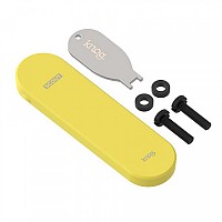 [해외]KNOG Scout 예비 부품 팩 4140268270 Yellow / Silver