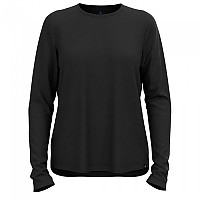 [해외]오들로 Ascent 365 Merino 긴팔 티셔츠 4140084296 Black