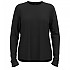 [해외]오들로 Ascent 365 Merino 긴팔 티셔츠 4140084296 Black