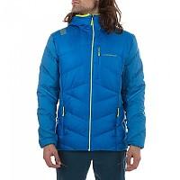 [해외]라 스포르티바 Bivouac 다운 자켓 4139921253 Electric Blue / Lime Punch