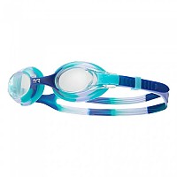 [해외]티어 Swimple Tie Dye 어린이 수영 고글 6139825531 Clear / Purple / Teal