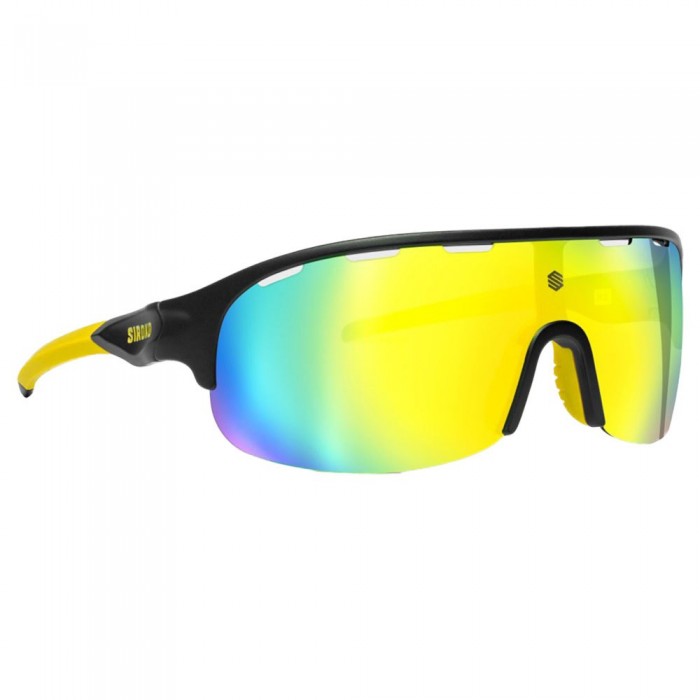 [해외]SIROKO K3 MTB Polarized 1138405813 Black / Yellow