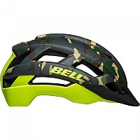 [해외]BELL Falcon XRV Mips MTB 헬멧 1140246950 Matte Camo / Glossy Retina