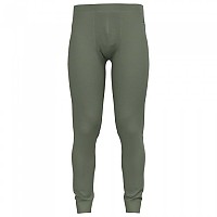 [해외]오들로 Merino 200 베이스 레이어 바지 1140084539 Matte Green