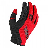 [해외]오닐 엘레먼트 Racewear 오프로드 장갑 9140270237 Black / Red