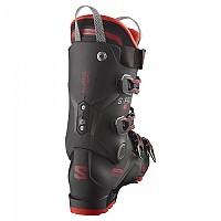 [해외]살로몬 S/Pro HV 100 GW 알파인 스키 부츠 5140114101 Black / Red / Beluga