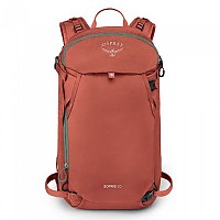 [해외]오스프리 Sopris 20L 배낭 4140117939 Emberglow Orange