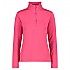 [해외]CMP Stretch Sweat 38E1596 플리스 4140222517 Basic Pink