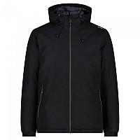 [해외]CMP Fix Hood 32Z1847 자켓 4140222211 Basic Black