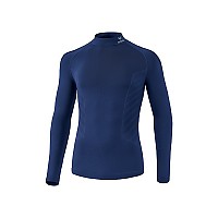 [해외]ERIMA Compression Athletic 긴팔 티셔츠 3138487332 New Navy