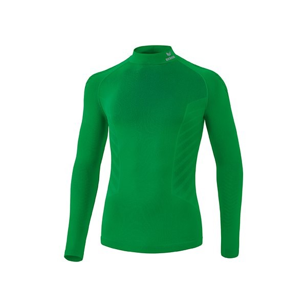 [해외]ERIMA Compression Athletic 긴팔 티셔츠 3138487334 Emerald