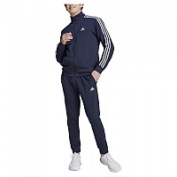 [해외]아디다스 Basic 3 Stripes 플리스 운동복 3139926397 Legink