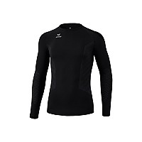 [해외]ERIMA Athletic 긴팔 티셔츠 7138682829 Black