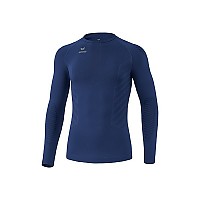 [해외]ERIMA Athletic 긴팔 티셔츠 7138682957 New Navy