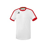 [해외]ERIMA Retro Star 티셔츠 7140273802 White / Red