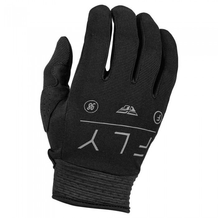 [해외]FLY RACING F-16 오프로드 장갑 9140293744 Black / Anthracite