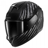 [해외]샤크 Ridill 2 풀페이스 헬멧 9139897144 Black / Anthracite / Anthracite