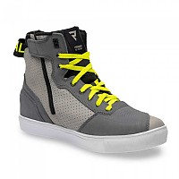 [해외]REBELHORN Vandal Mysterious 오토바이 신발 9139932393 Grey / Fluo Yellow